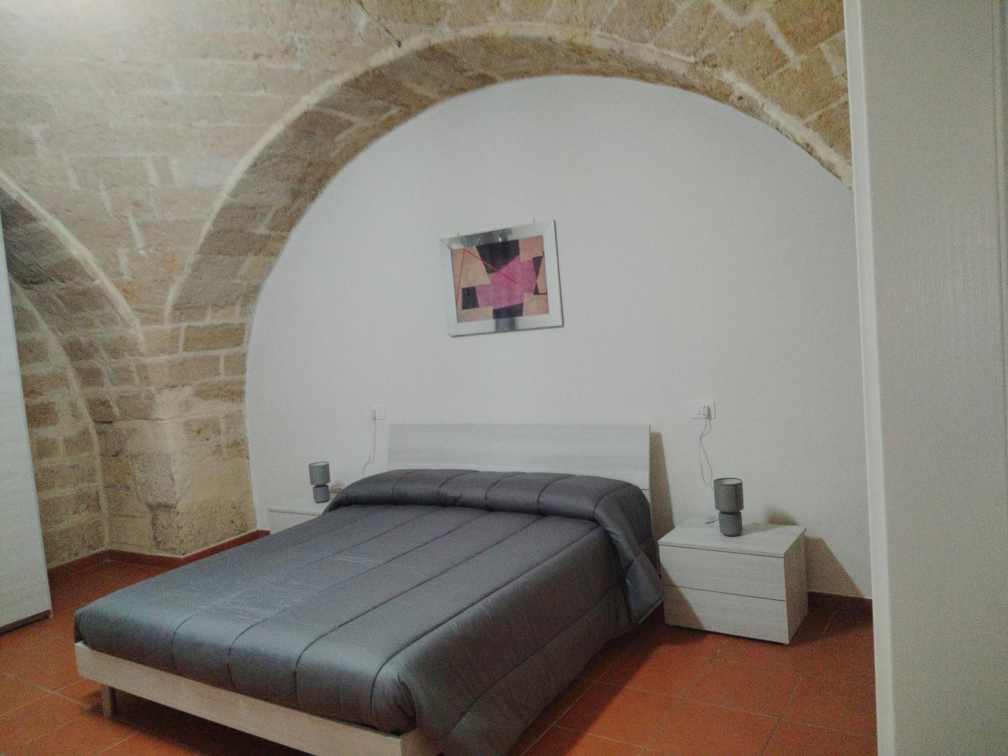Casa Vacanza Nel Cuore Della Pietra Barletta Dış mekan fotoğraf