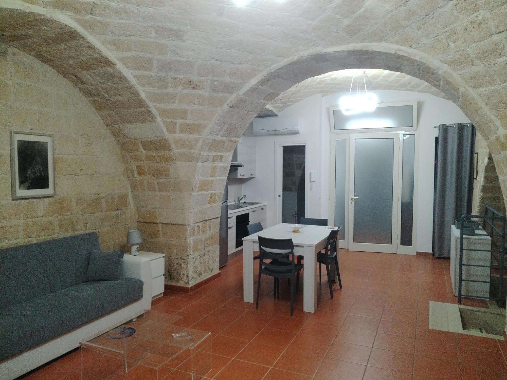 Casa Vacanza Nel Cuore Della Pietra Barletta Dış mekan fotoğraf