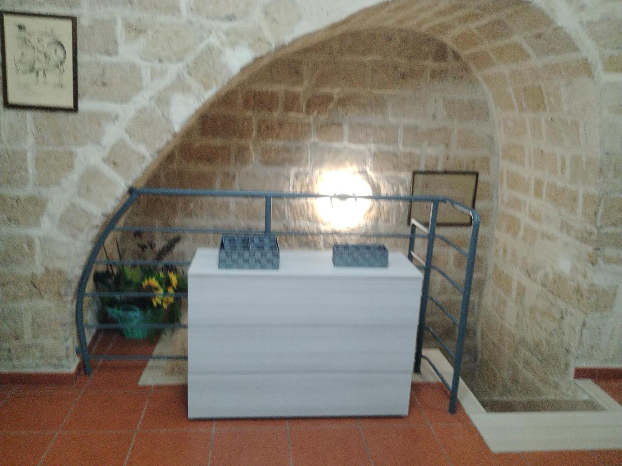 Casa Vacanza Nel Cuore Della Pietra Barletta Dış mekan fotoğraf