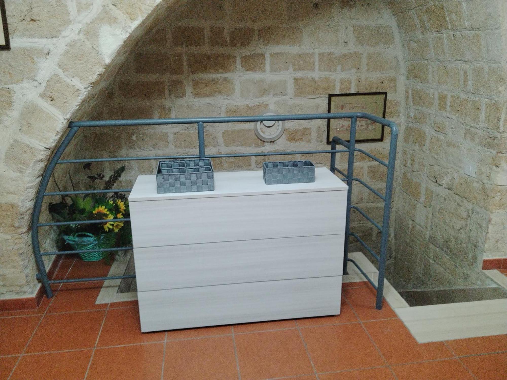 Casa Vacanza Nel Cuore Della Pietra Barletta Dış mekan fotoğraf