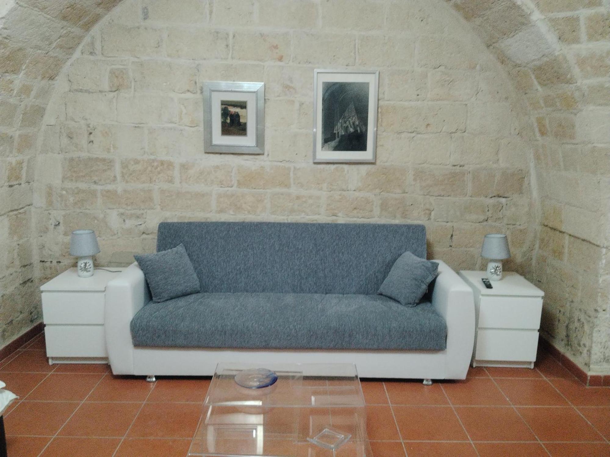 Casa Vacanza Nel Cuore Della Pietra Barletta Dış mekan fotoğraf