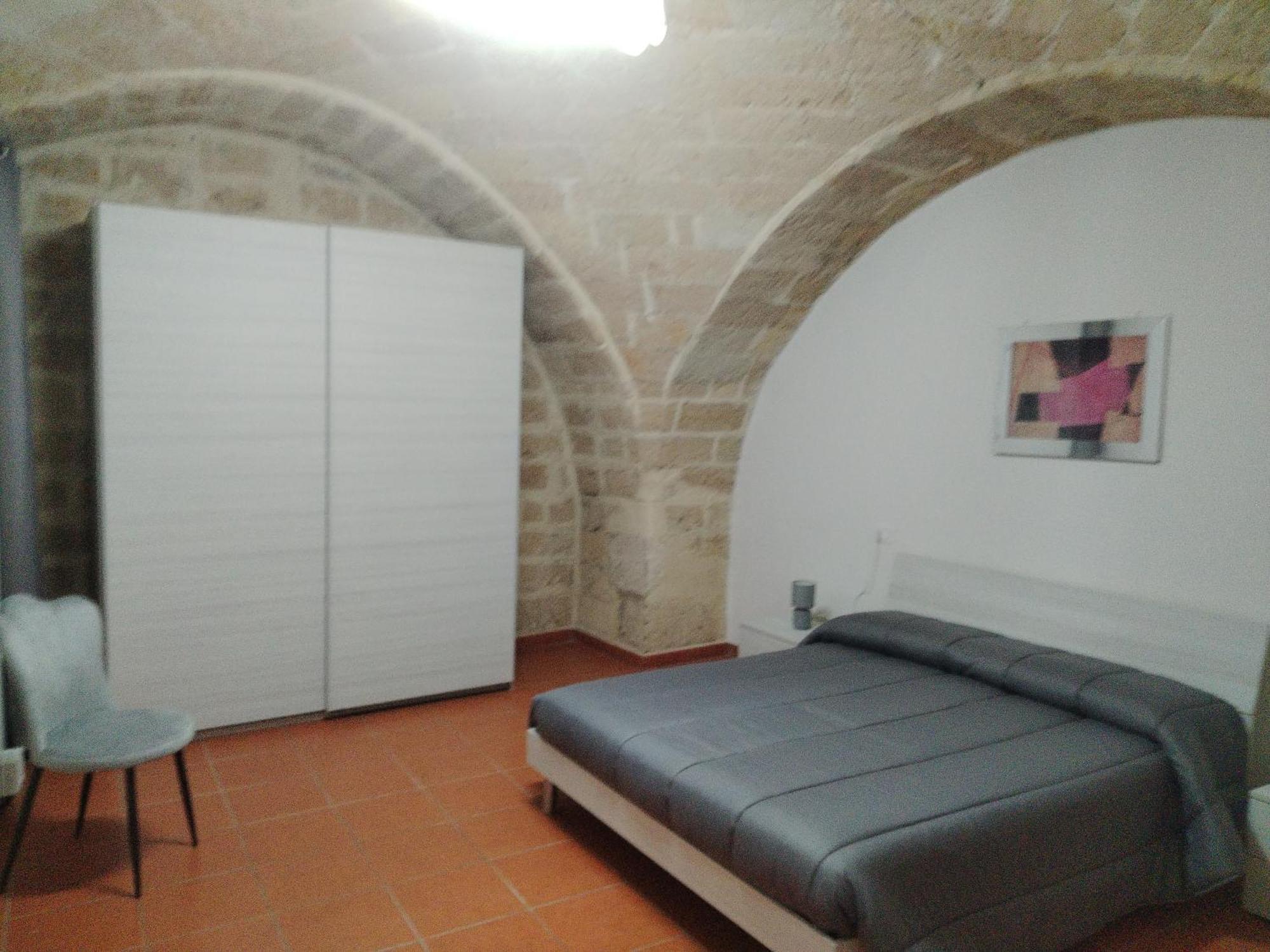 Casa Vacanza Nel Cuore Della Pietra Barletta Dış mekan fotoğraf