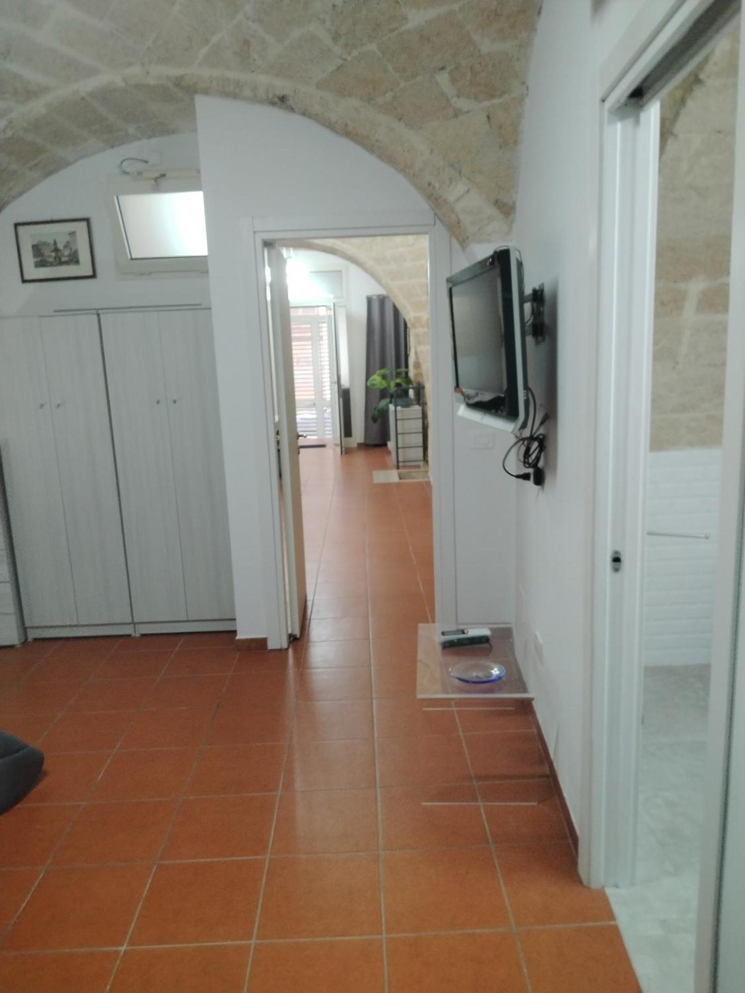 Casa Vacanza Nel Cuore Della Pietra Barletta Dış mekan fotoğraf