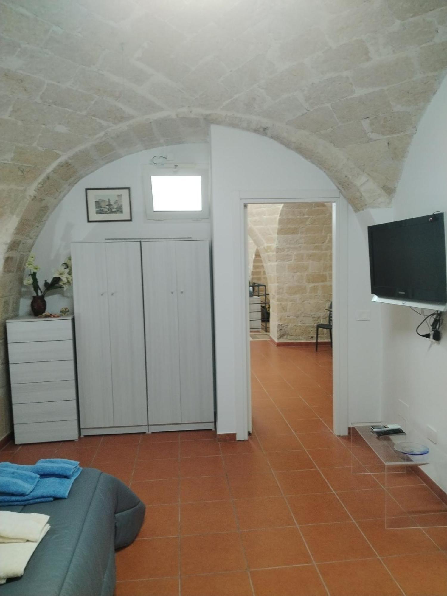 Casa Vacanza Nel Cuore Della Pietra Barletta Dış mekan fotoğraf