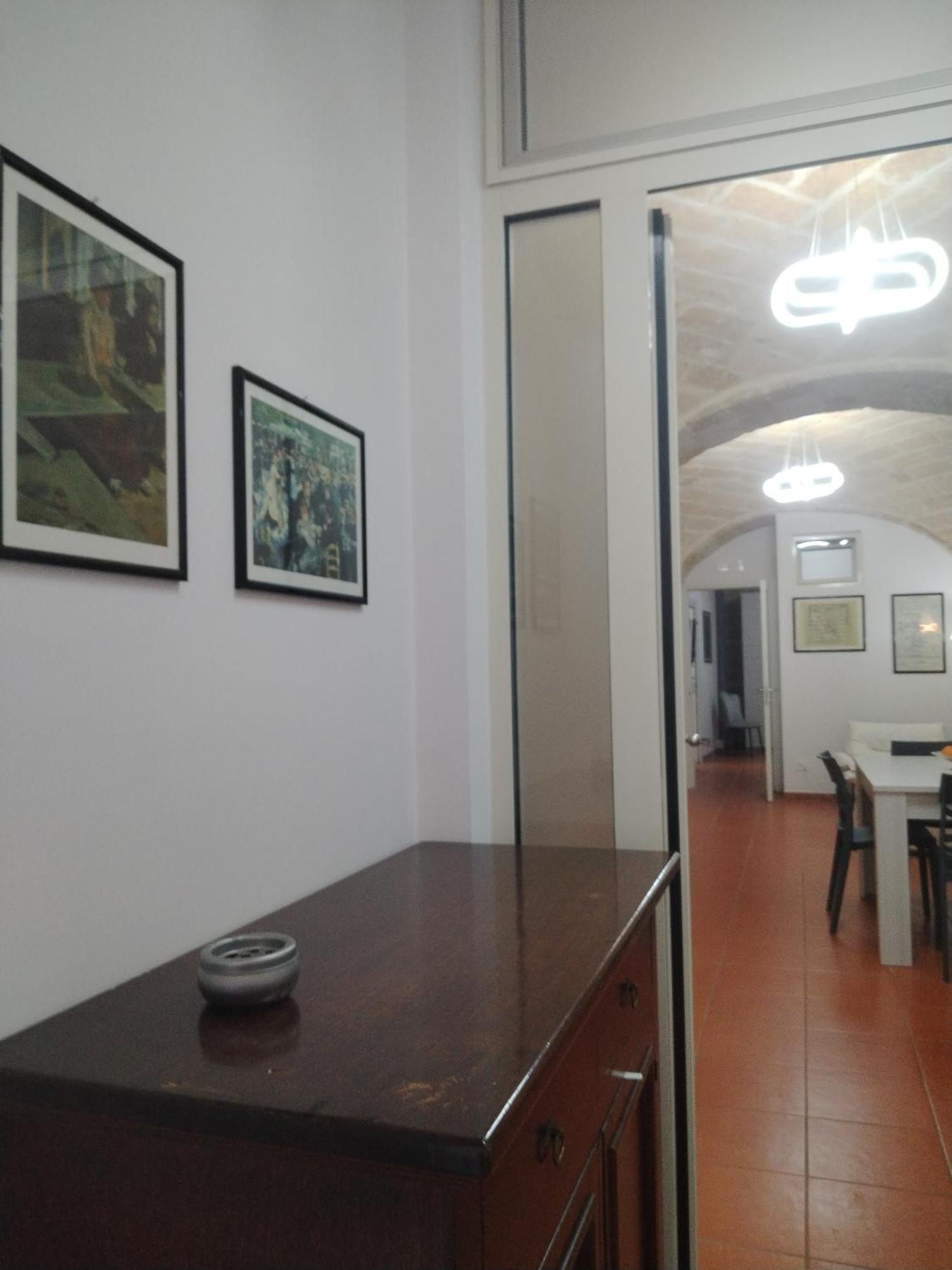 Casa Vacanza Nel Cuore Della Pietra Barletta Dış mekan fotoğraf