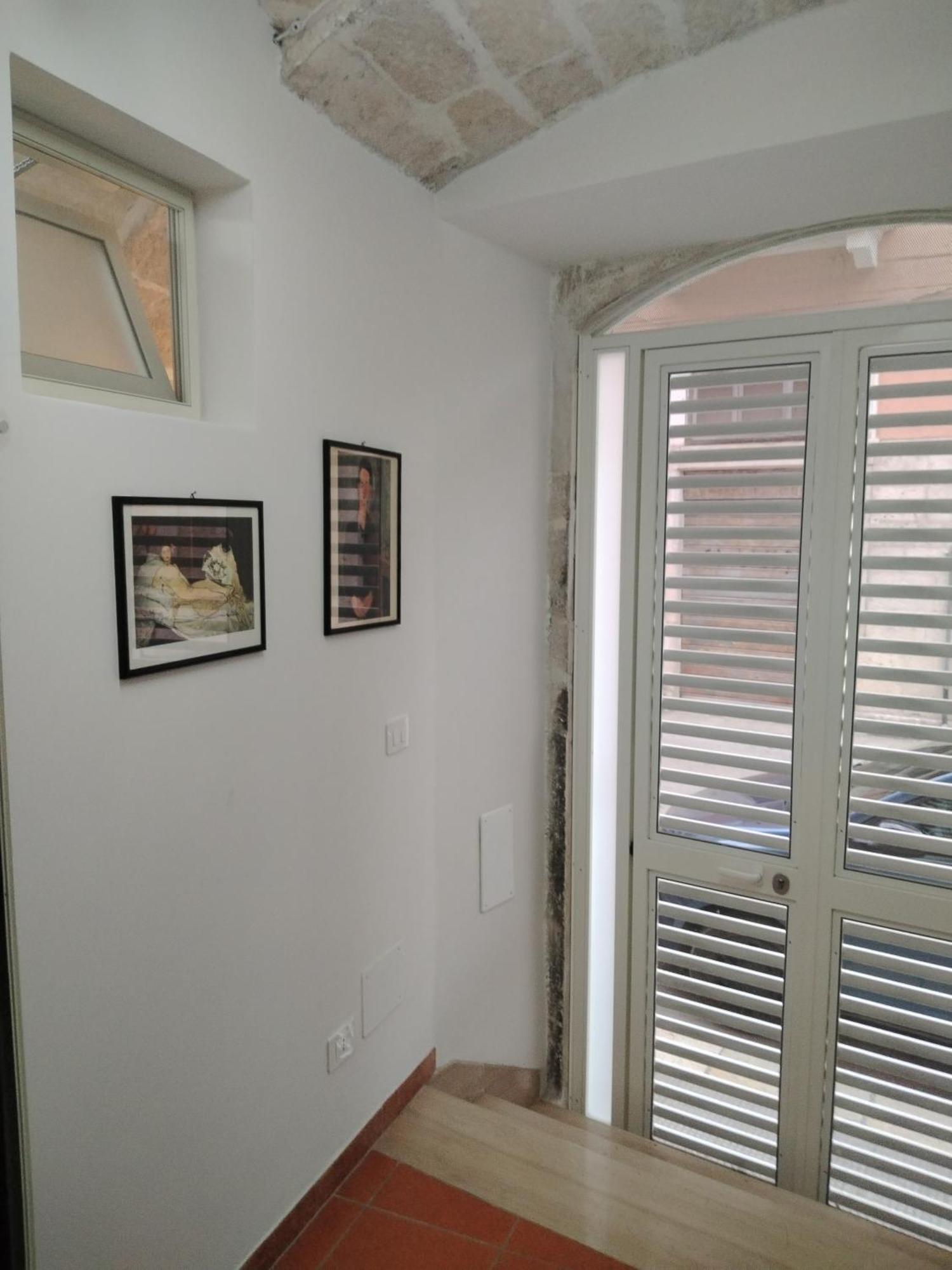 Casa Vacanza Nel Cuore Della Pietra Barletta Dış mekan fotoğraf